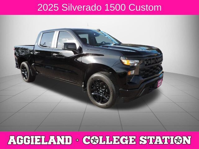 2025 CHEVROLET Silverado