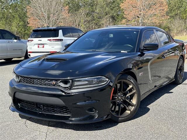2021 DODGE Charger