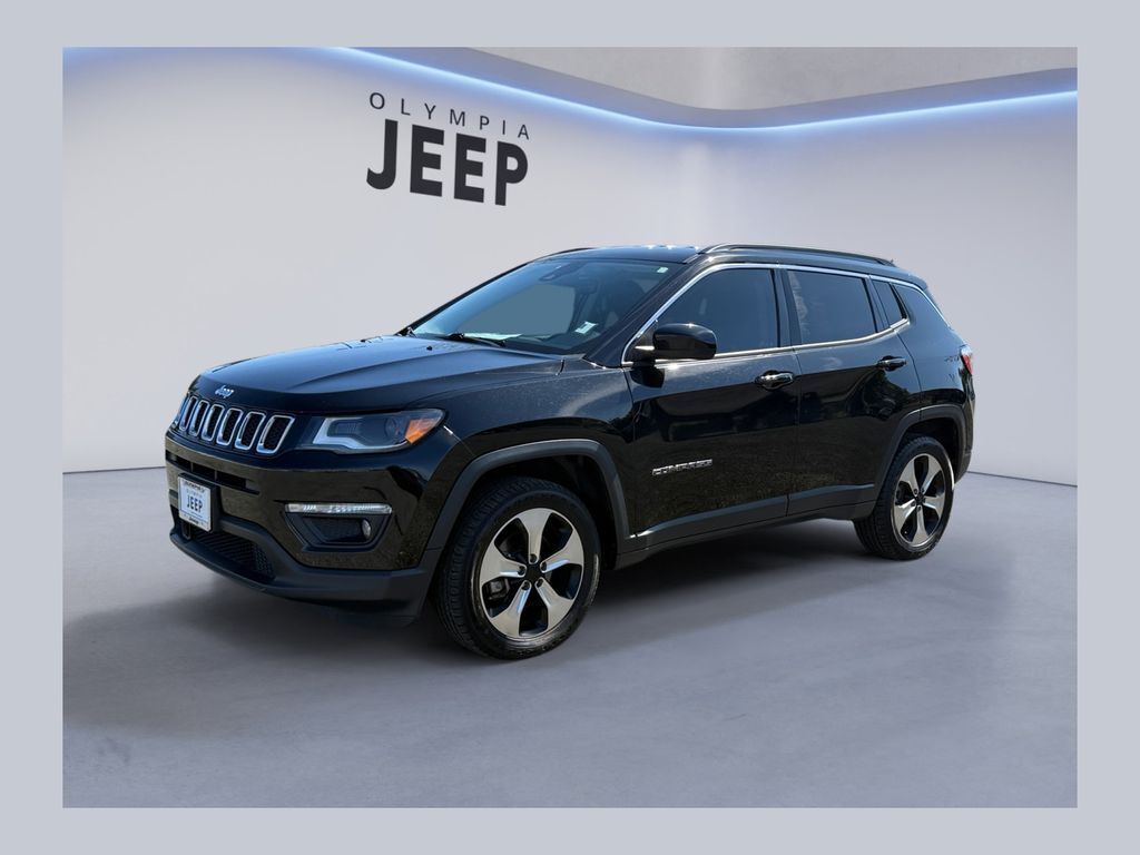 2018 JEEP Compass
