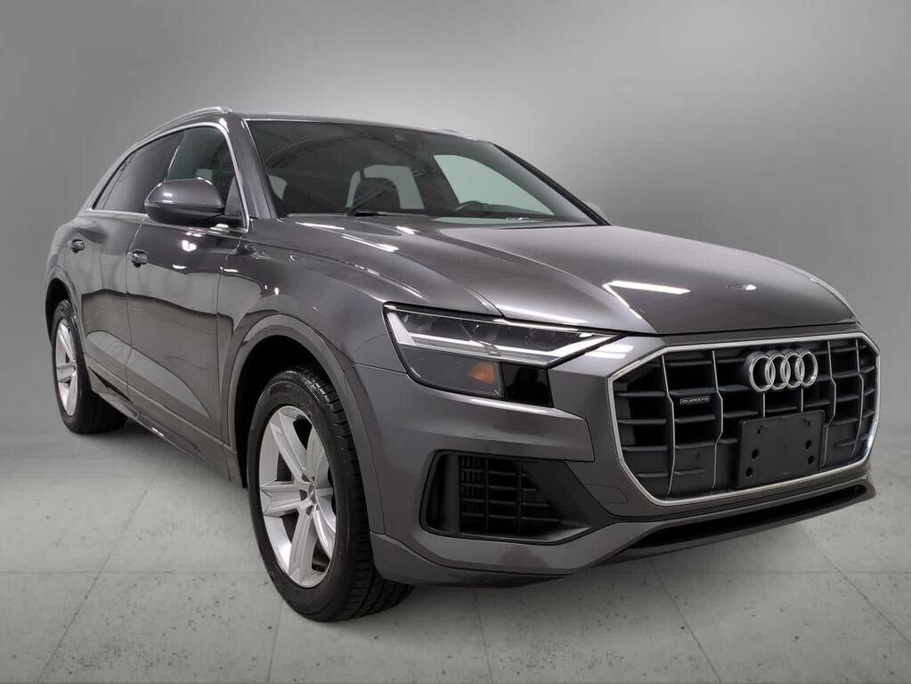 2019 Audi Q8