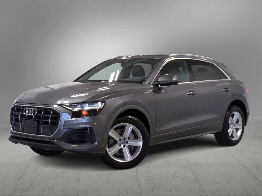 2019 AUDI Q8