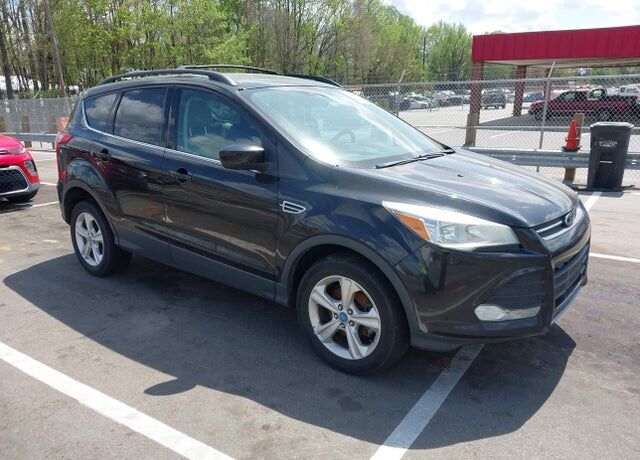 2013 FORD Escape