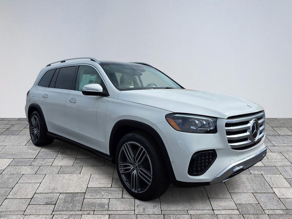 2026 MERCEDES-BENZ GLS-Class