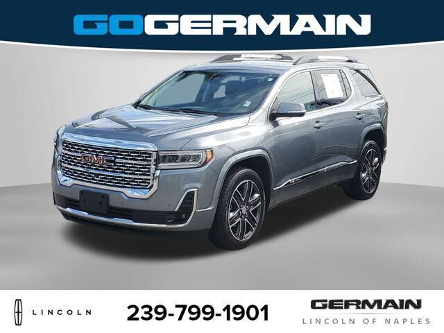 2021 GMC Acadia