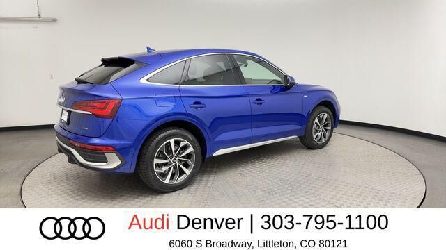 2023 Audi Q5