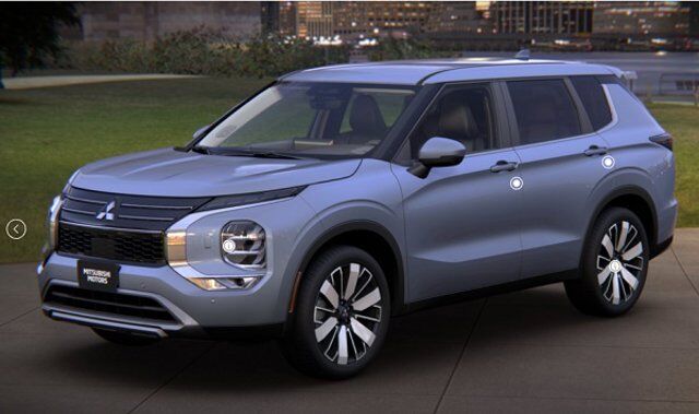 2026 MITSUBISHI Outlander