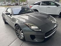 2019 JAGUAR F-Type