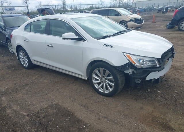 2015 BUICK LaCrosse