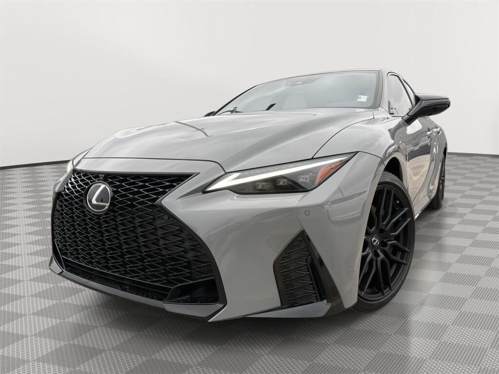 2024 LEXUS IS