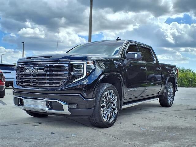2025 GMC Sierra