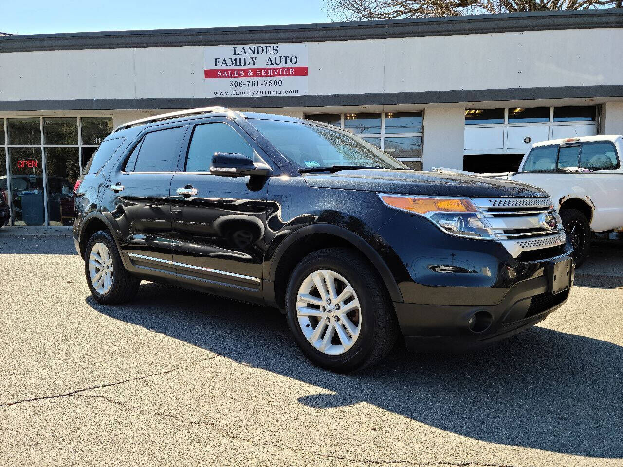 2013 FORD Explorer