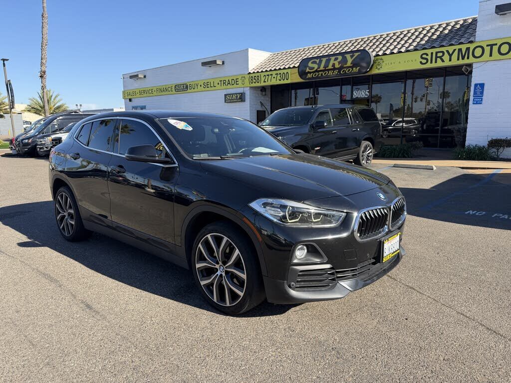 2019 BMW X2