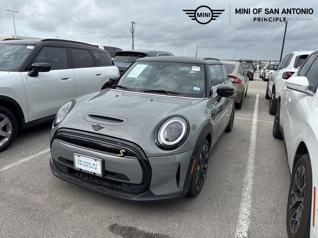 2022 MINI Hardtop