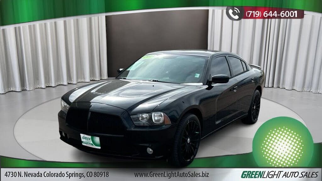 2013 DODGE Charger