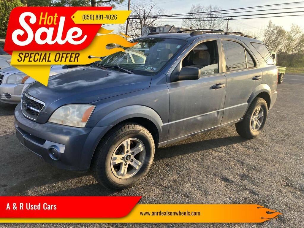 2004 KIA Sorento