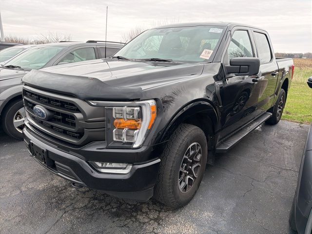 2022 FORD F-150