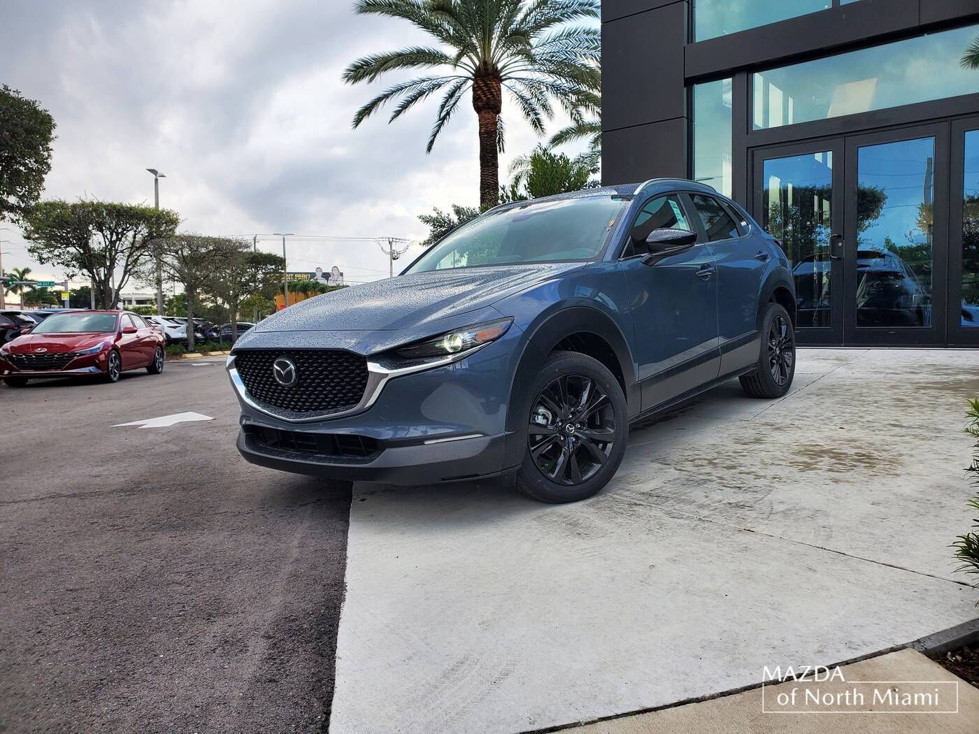 2023 MAZDA CX-30