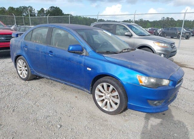 2011 MITSUBISHI Lancer