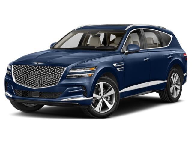 2022 GENESIS GV80