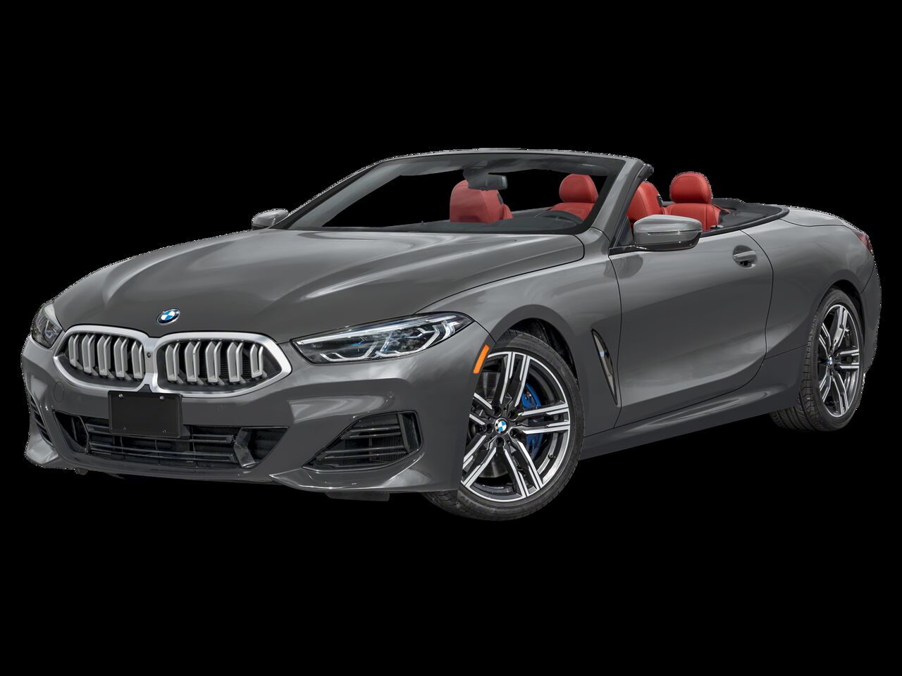 2026 BMW 8 Series