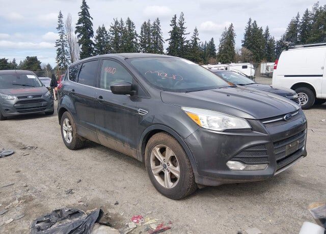 2015 FORD Escape