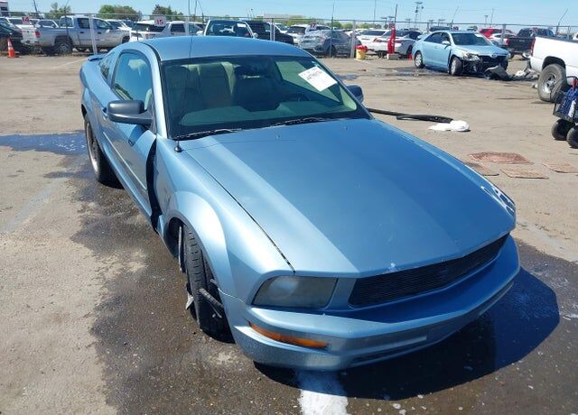 2007 FORD Mustang