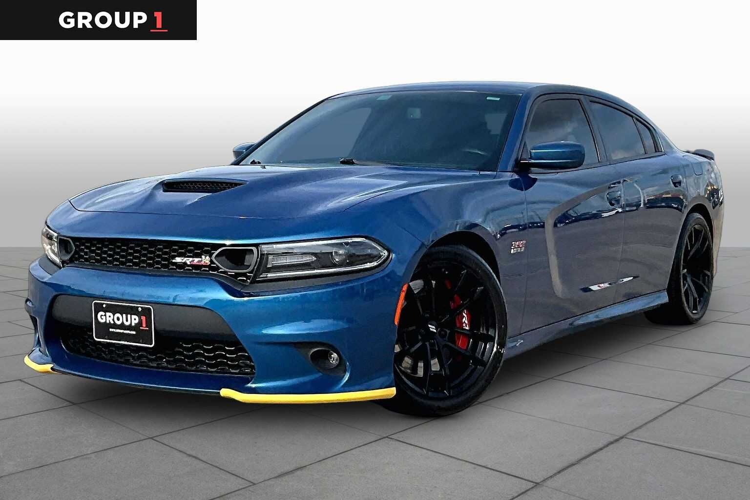 2021 DODGE Charger