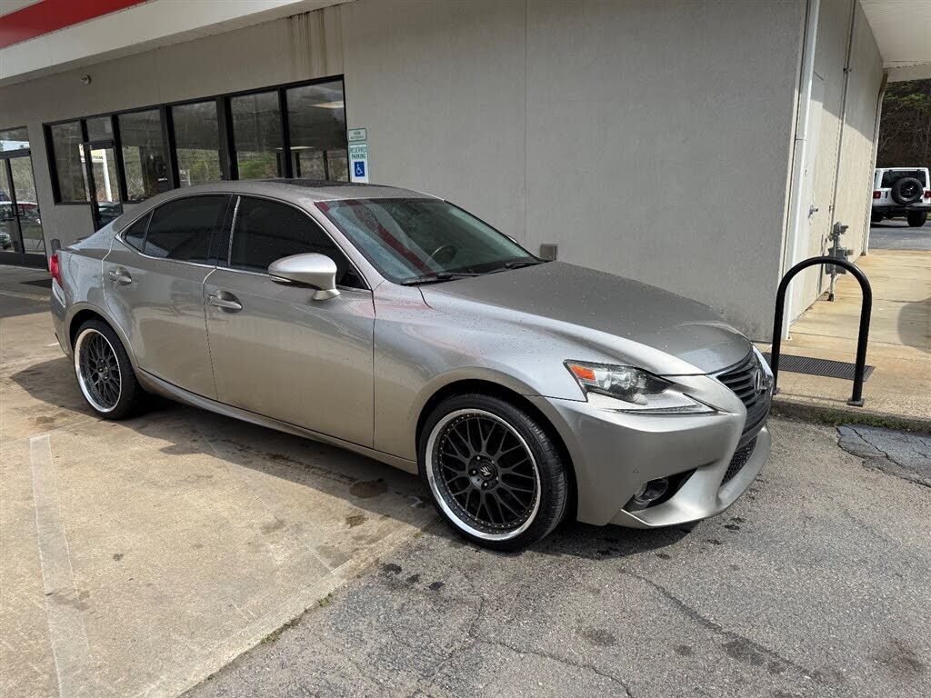 2014 LEXUS IS