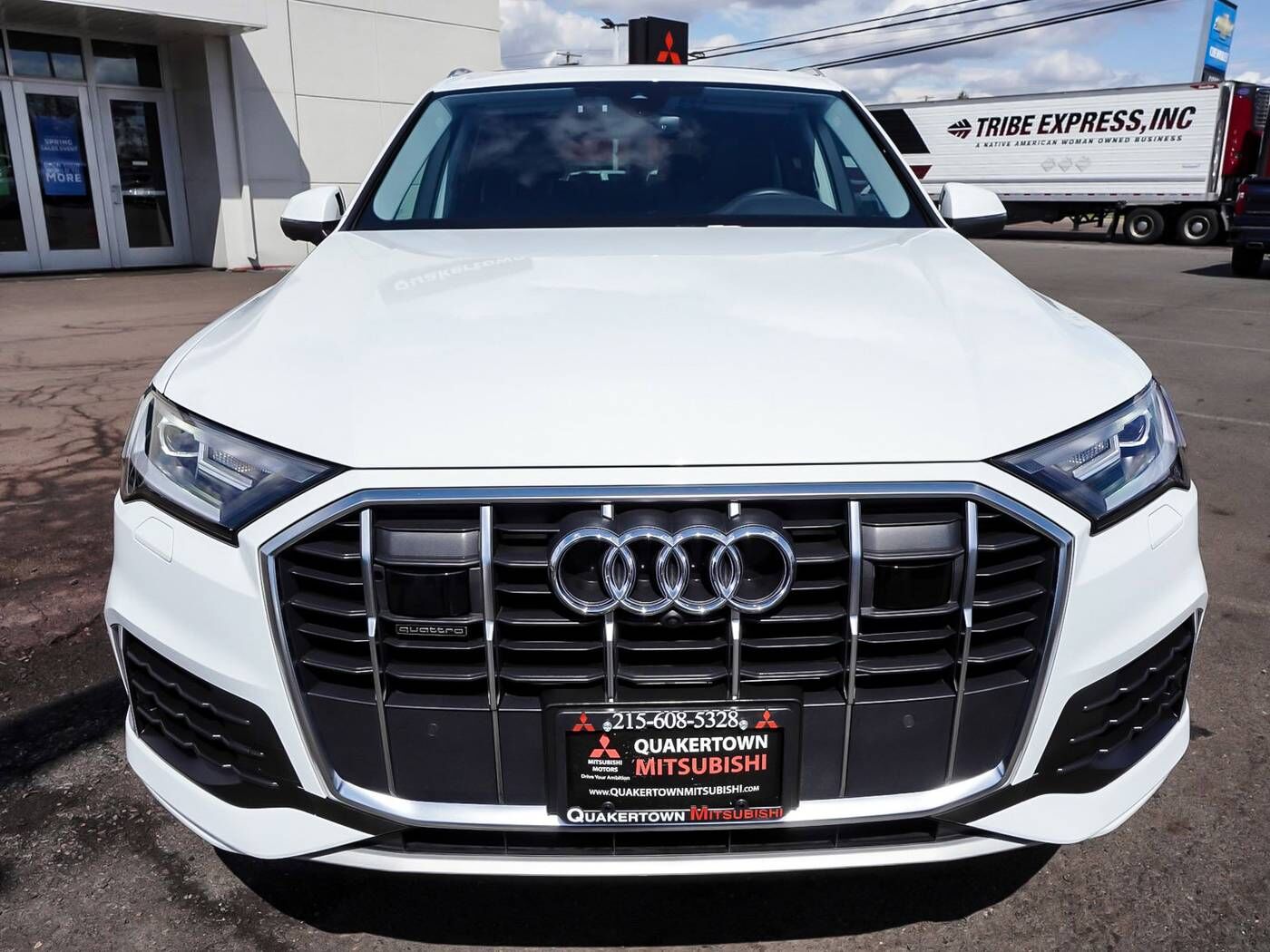 2023 Audi Q7