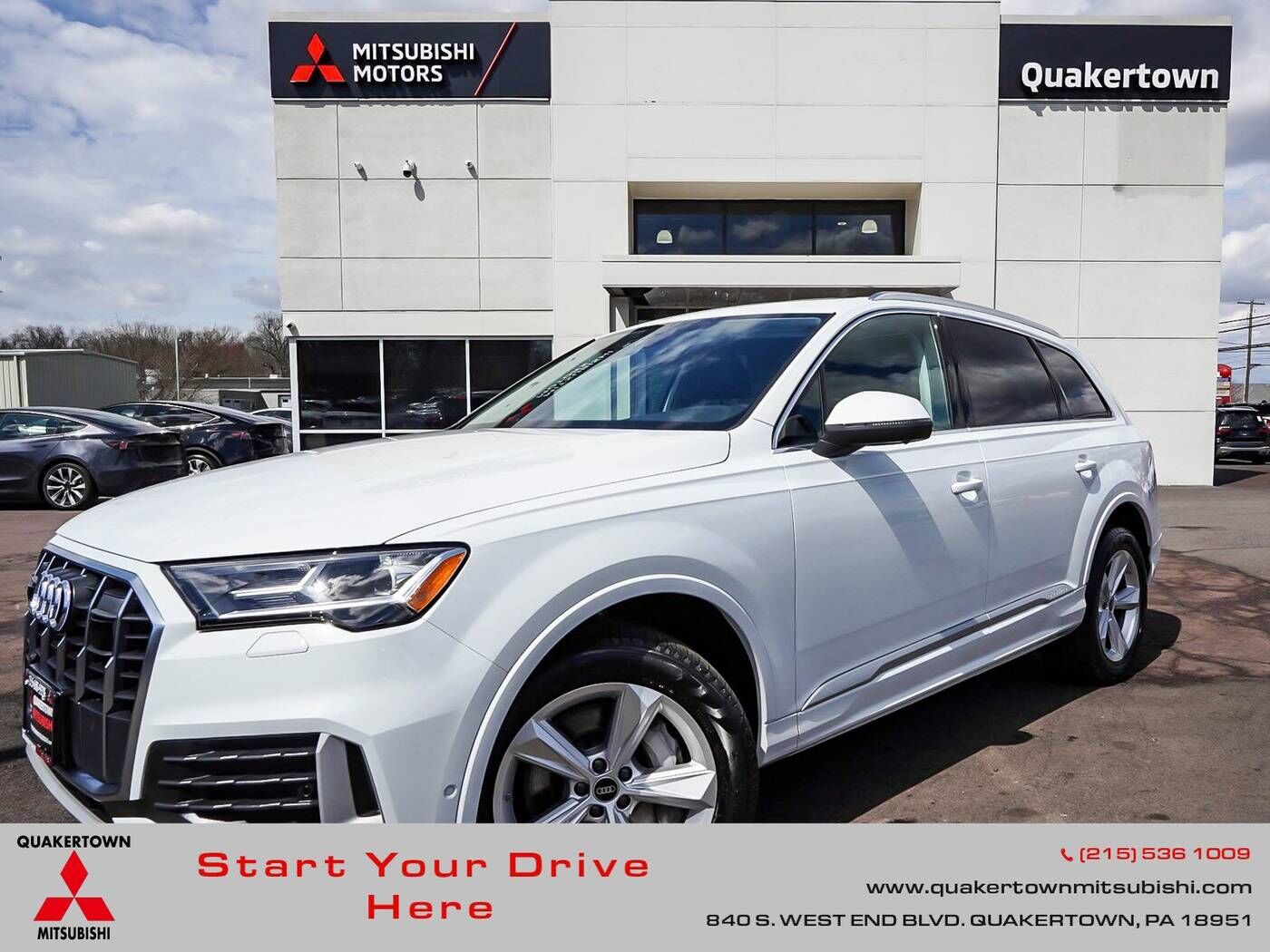 2023 AUDI Q7