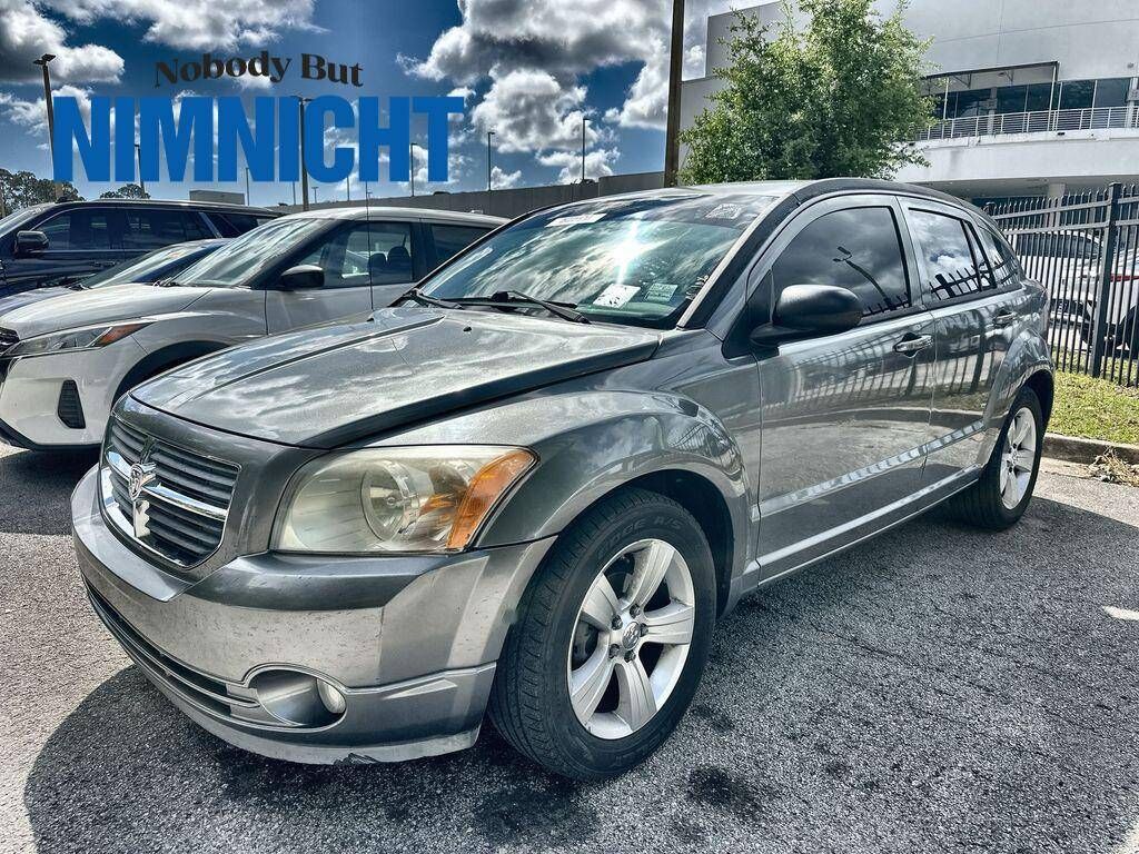 2011 DODGE Caliber