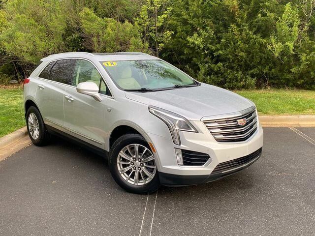 2018 CADILLAC XT5