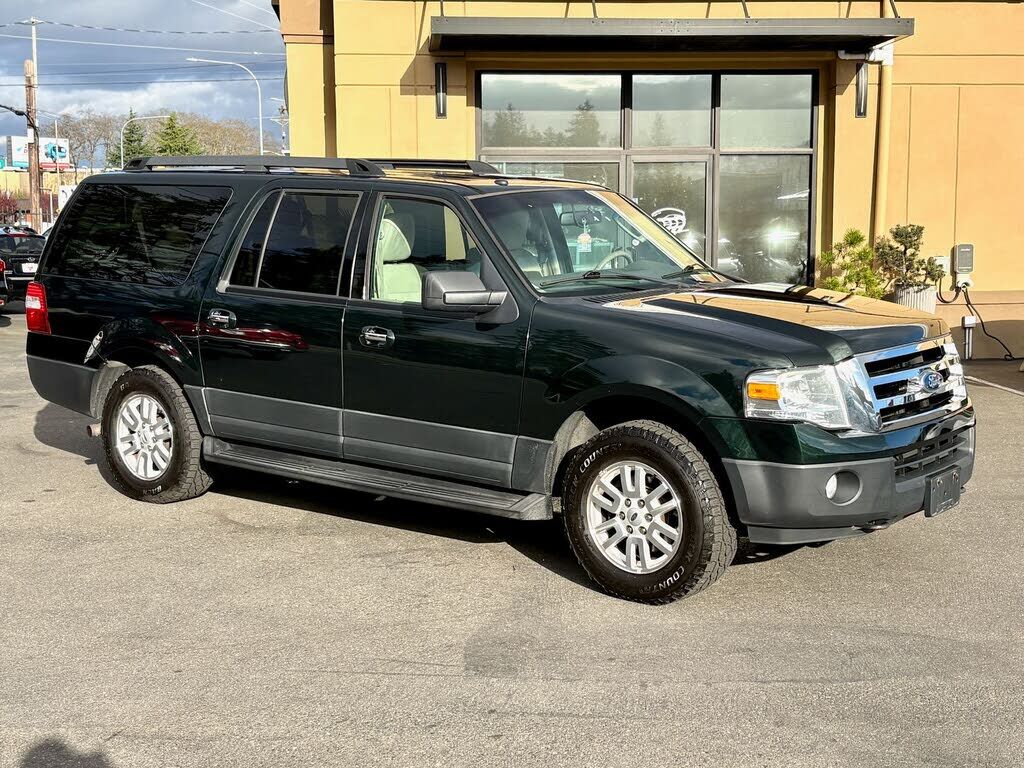 2014 FORD Expedition