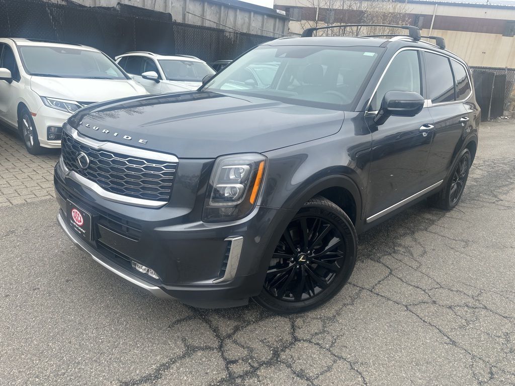 2020 KIA Telluride