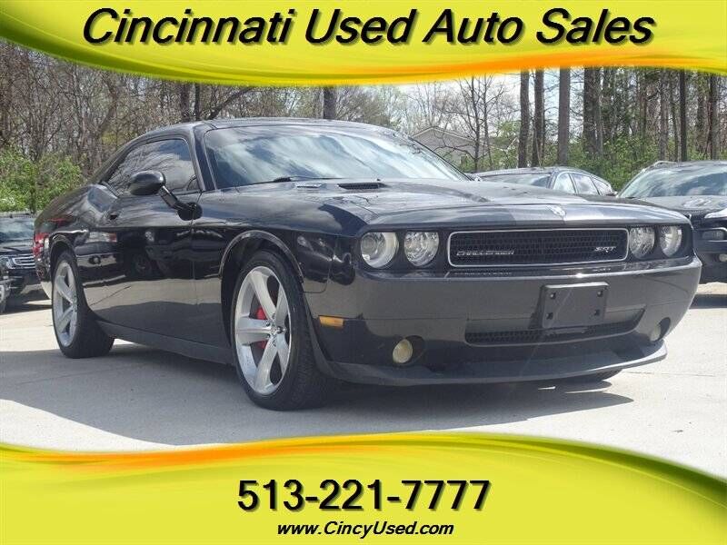 2009 DODGE Challenger