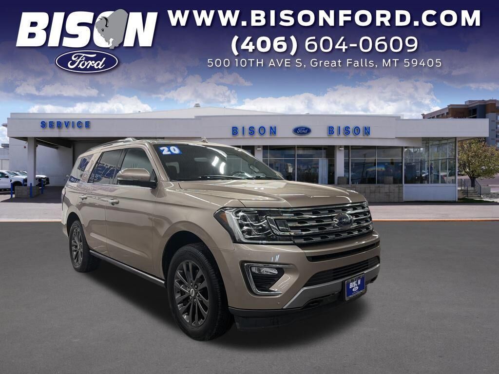 2020 FORD Expedition
