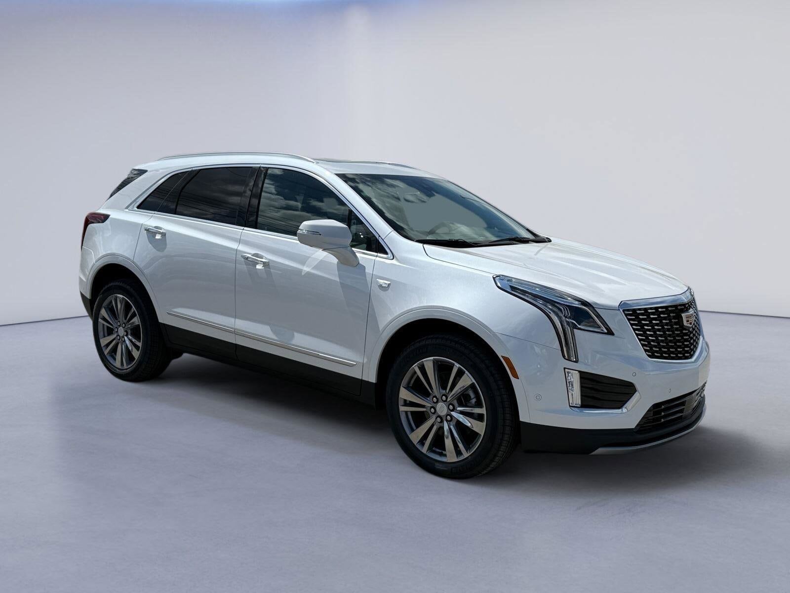 2026 CADILLAC XT5