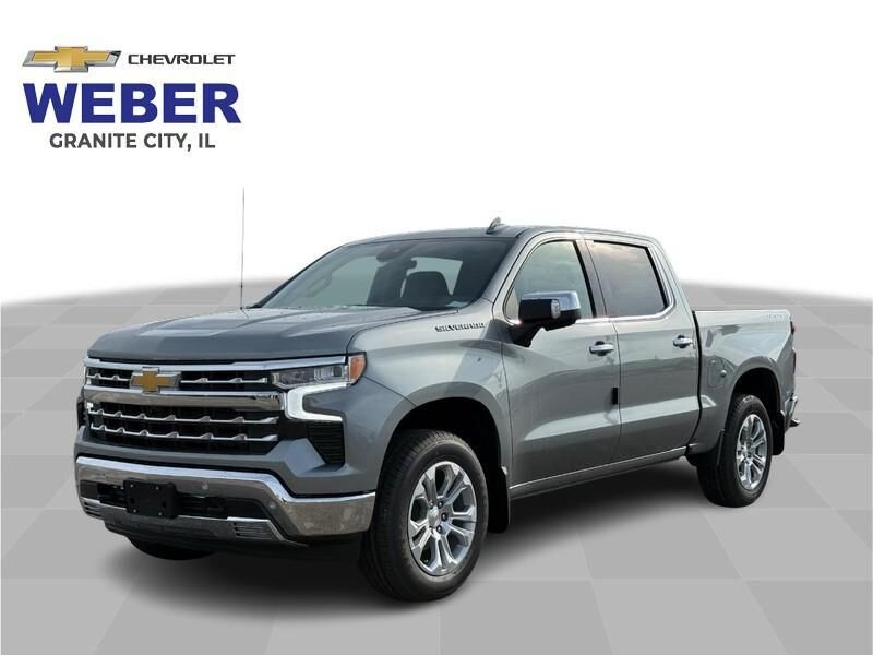 2026 CHEVROLET Silverado