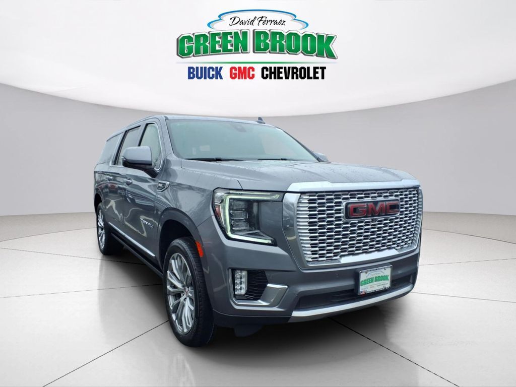 2021 GMC Yukon XL