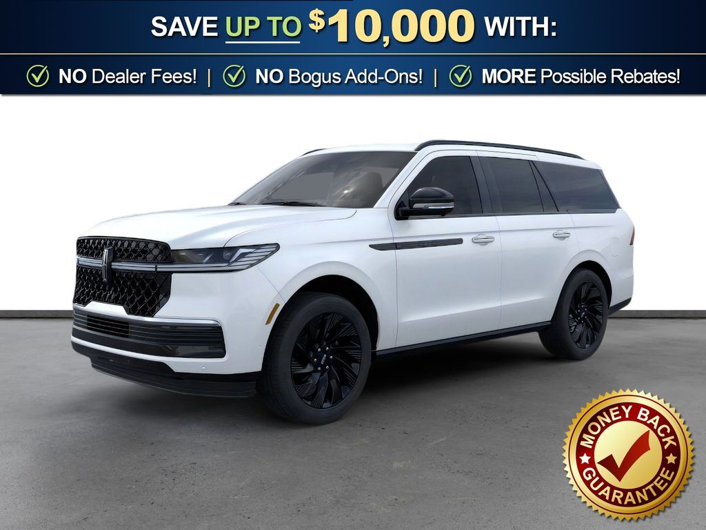 2026 LINCOLN Navigator