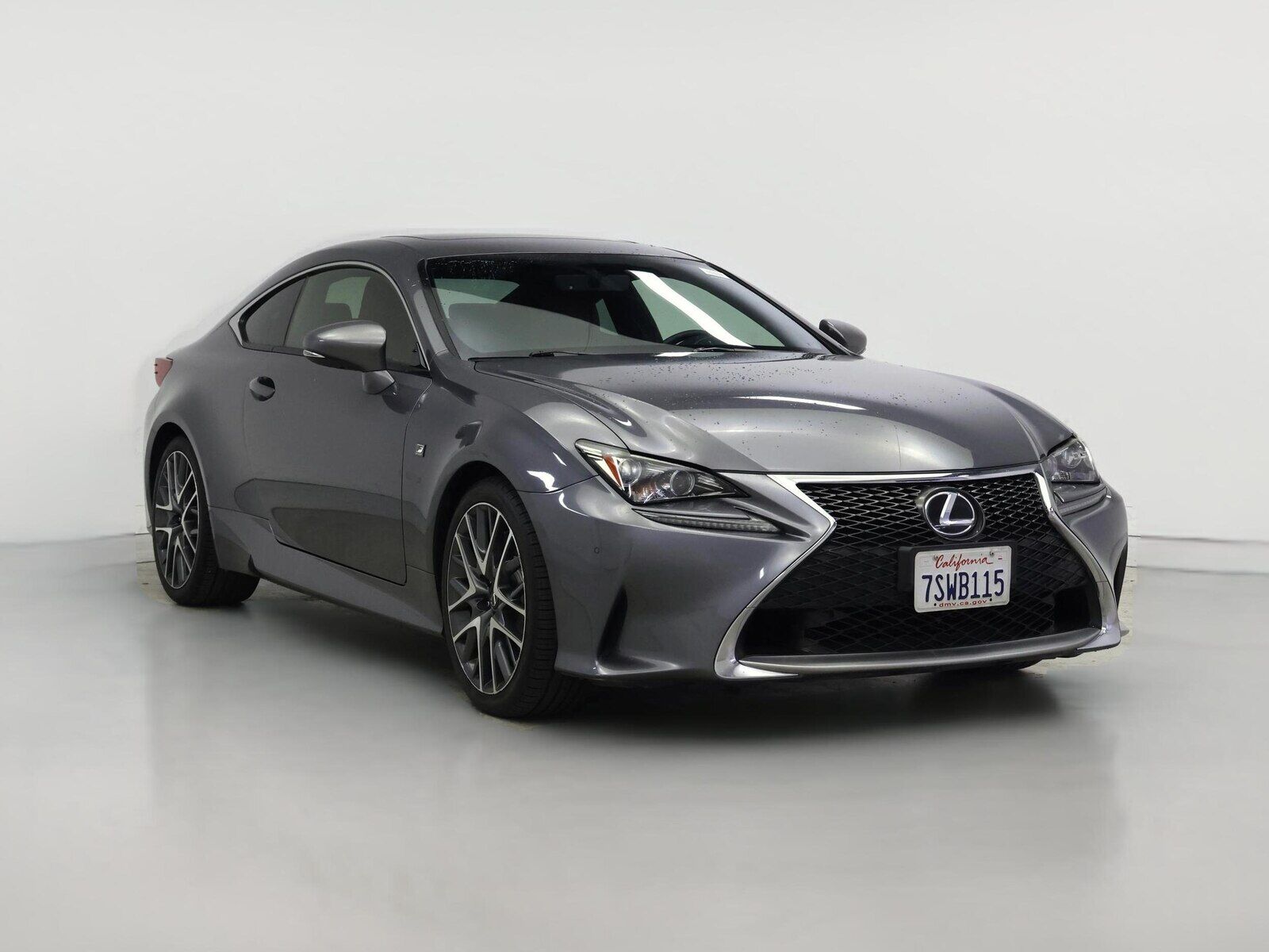 2016 LEXUS RC