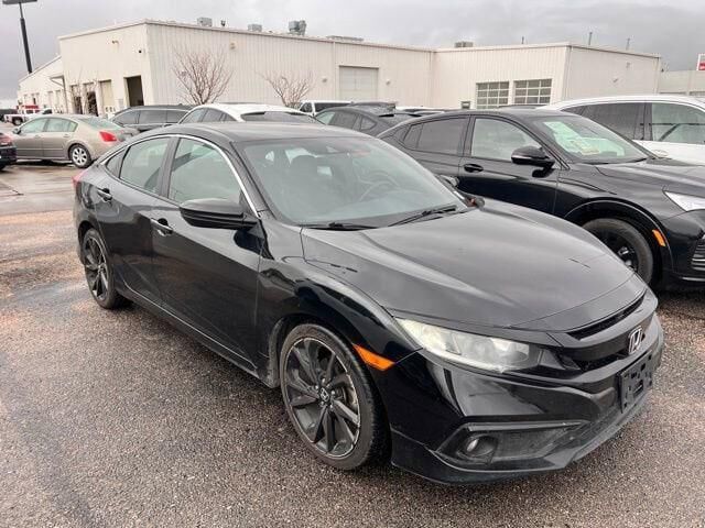 2020 HONDA Civic