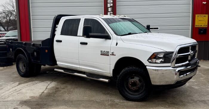 2014 RAM 3500