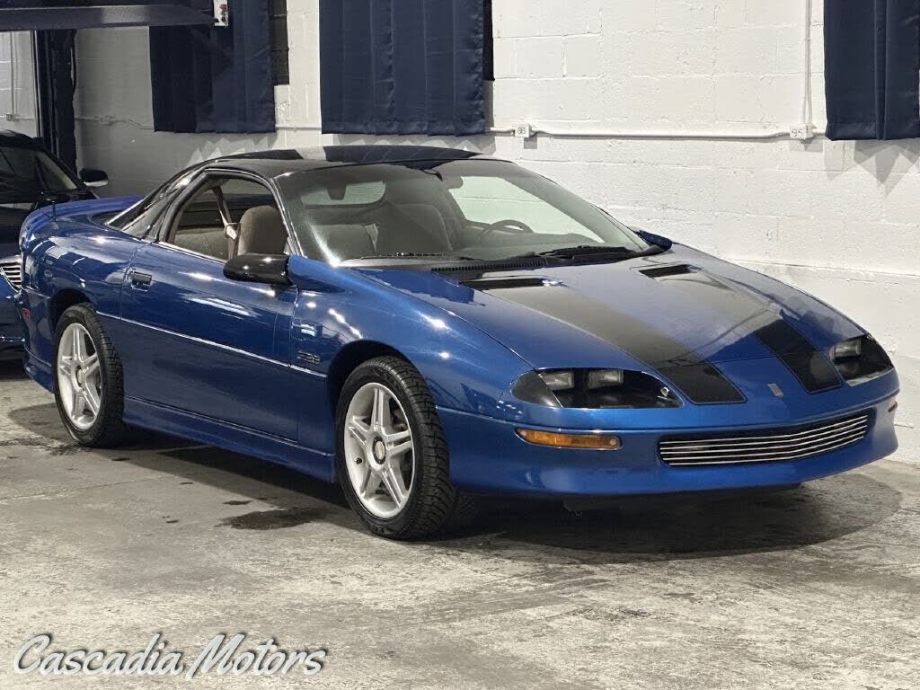 Chevrolet Camaro