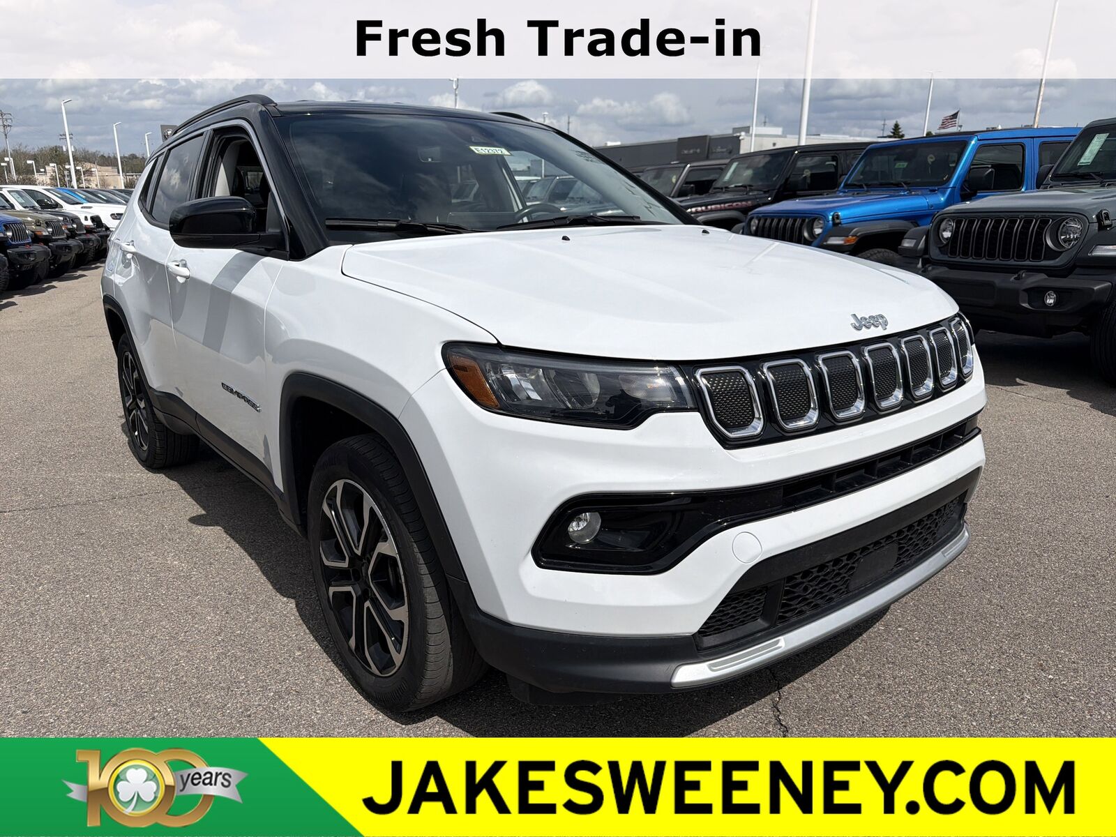 2022 JEEP Compass