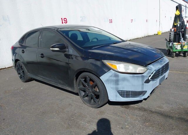 2015 FORD Focus