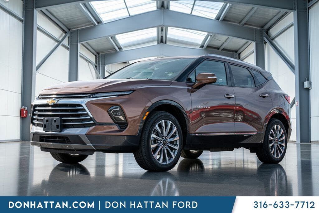 2024 CHEVROLET Blazer