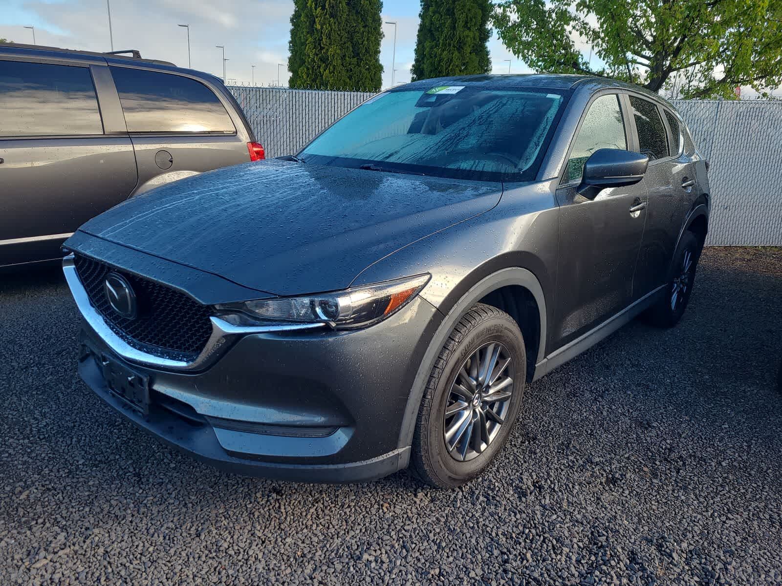 2021 MAZDA CX-5