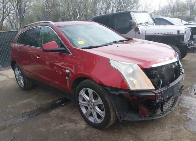 2010 CADILLAC SRX