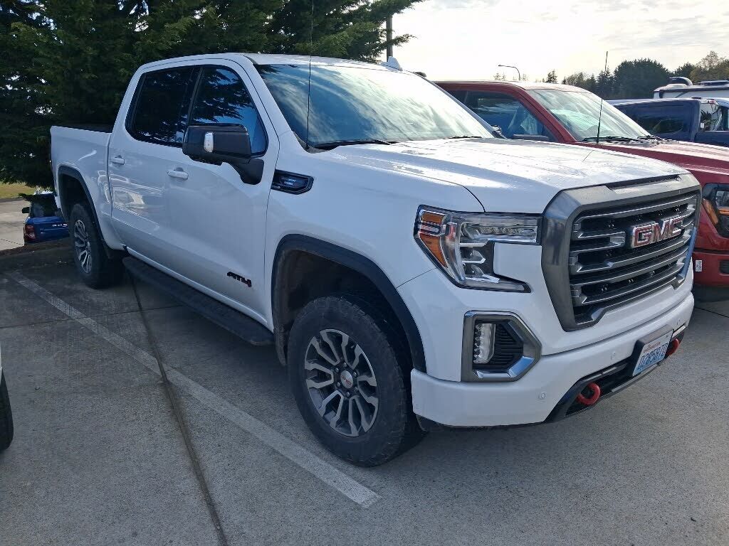 2022 GMC Sierra Limited